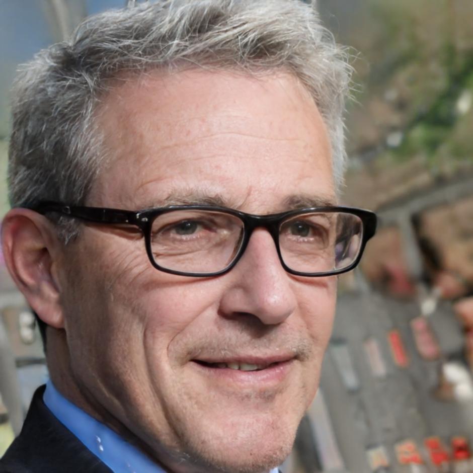 Portrait de Thibault Desmarais