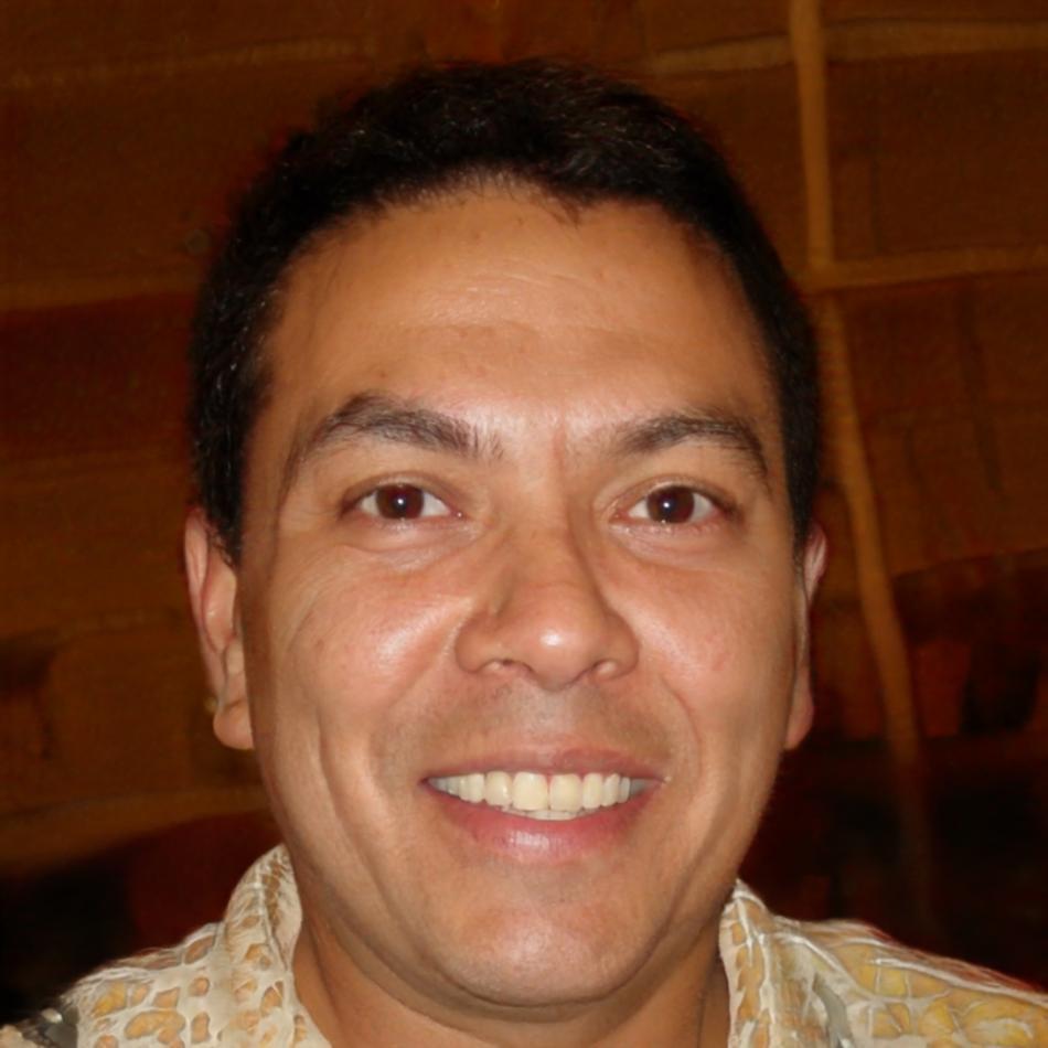 Portrait de Ludovic Garnier, économiste spécialisé