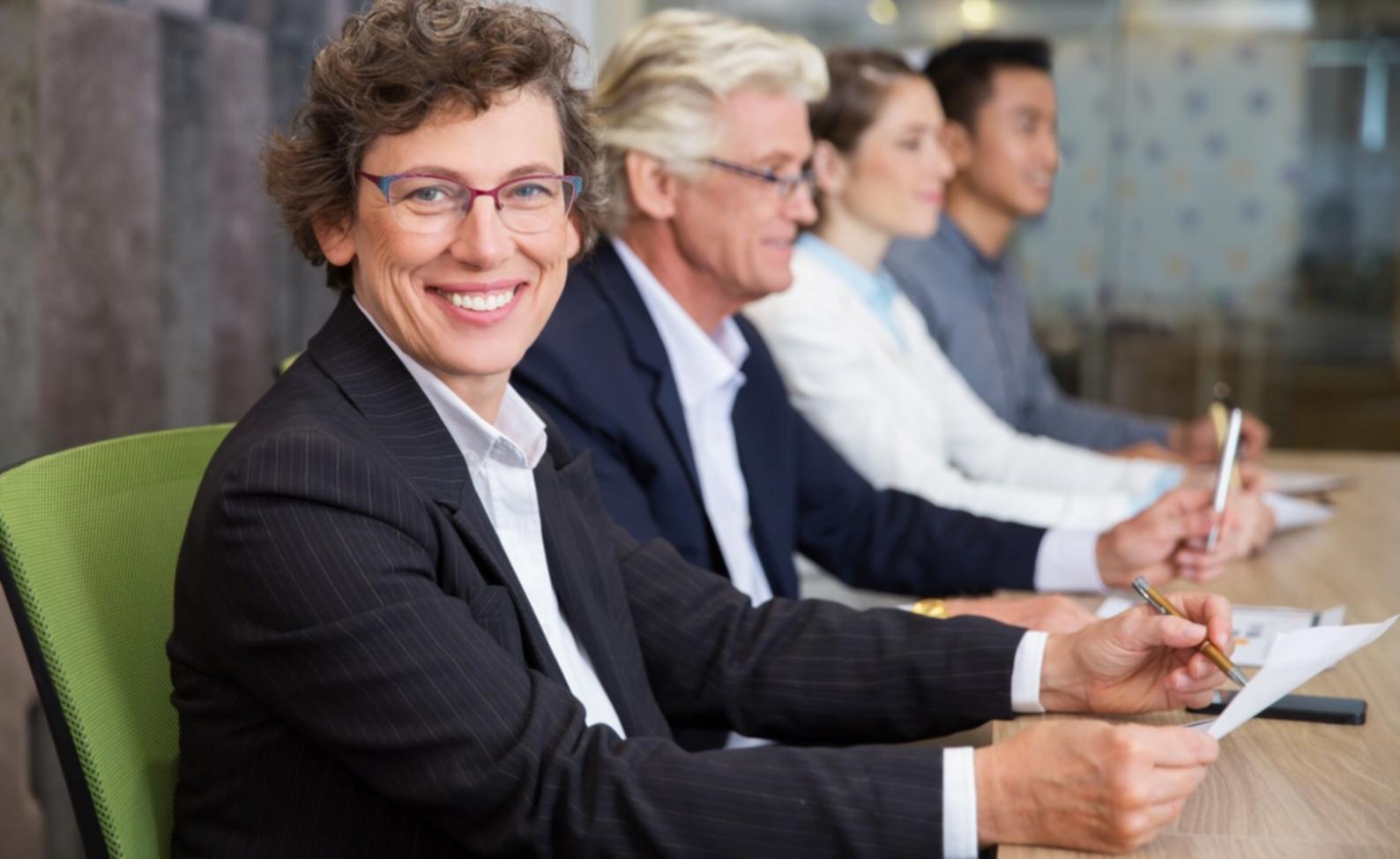 Session de formation interactive sur l'analyse économique